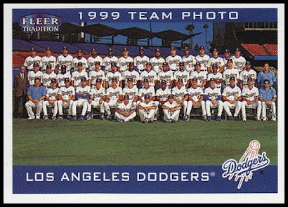 179 Los Angeles Dodgers